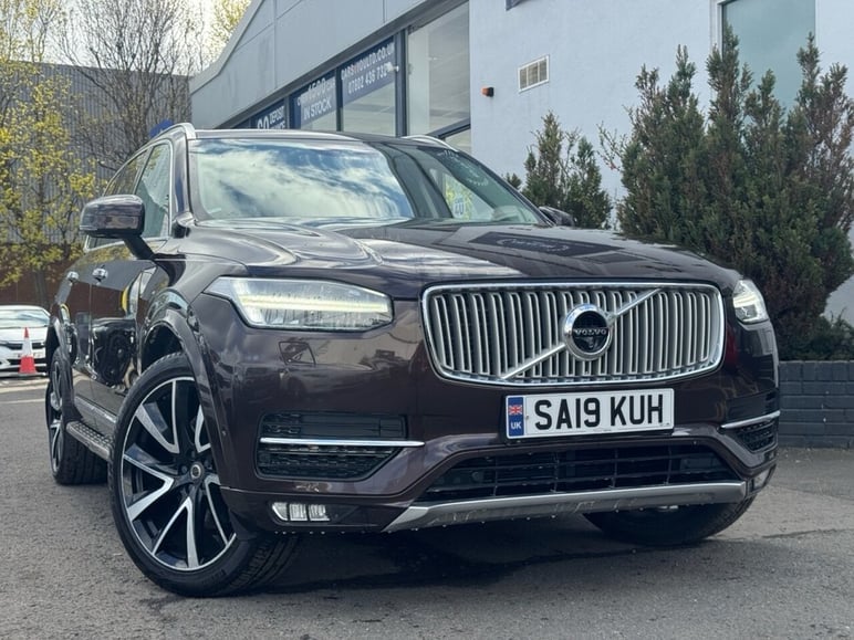 Volvo Xc90