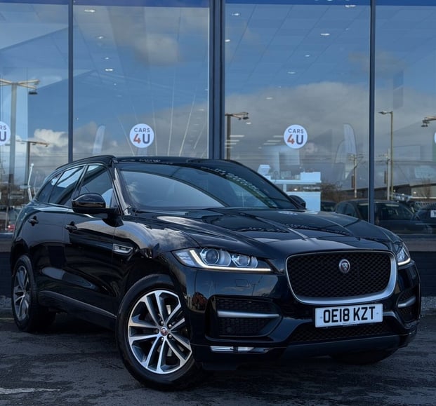 Jaguar F-Pace