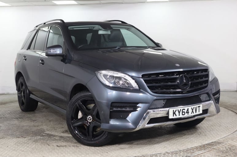 Mercedes-Benz M Class