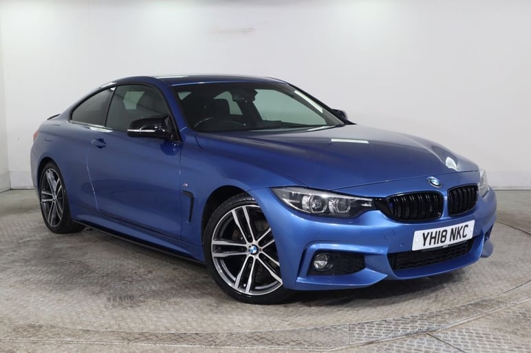 Bmw 4 Series