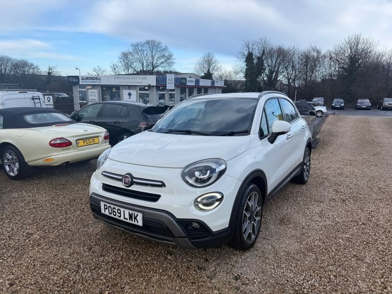 Fiat 500x