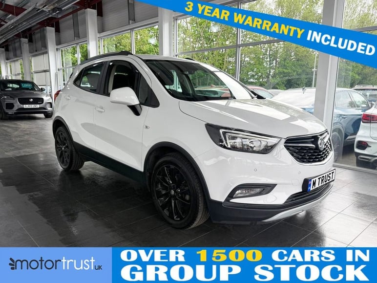 Vauxhall Mokka X