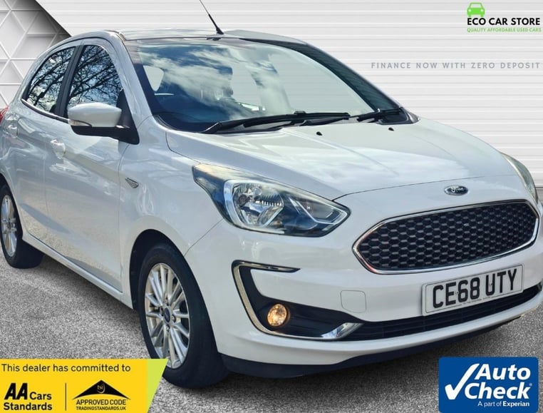 Ford Ka+