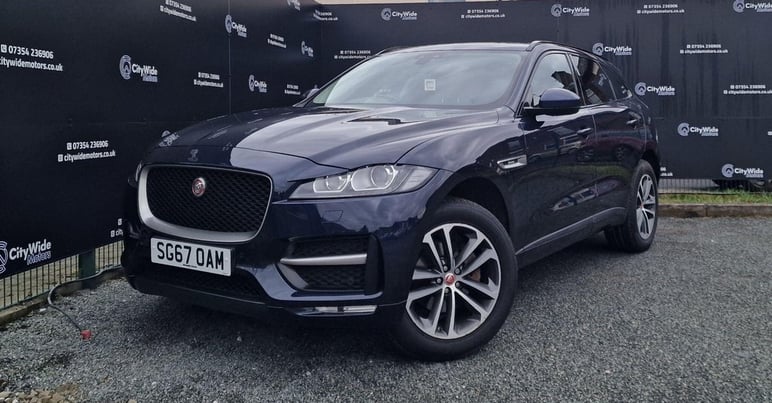 Jaguar F-Pace