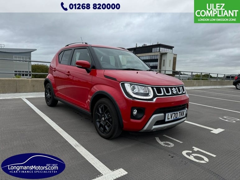 Suzuki Ignis