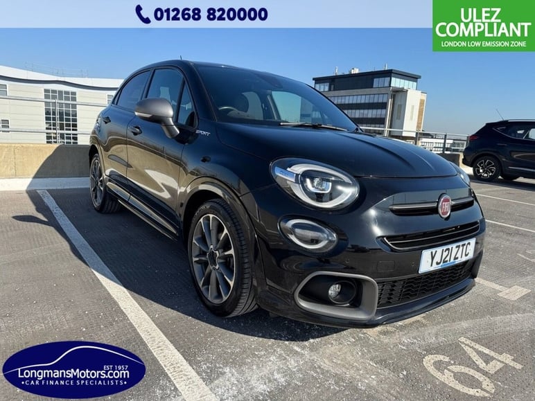 Fiat 500x