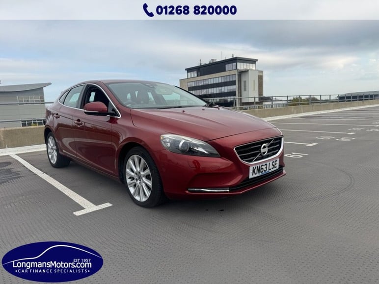 Volvo V40