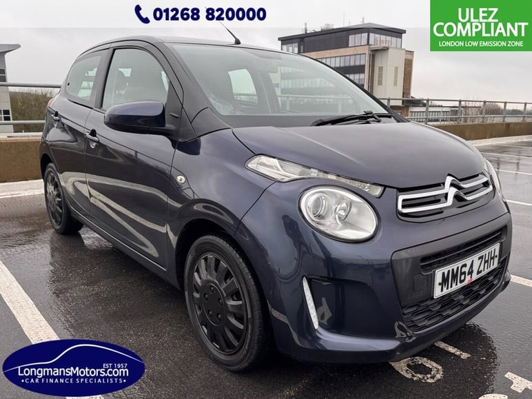 Citroen C1