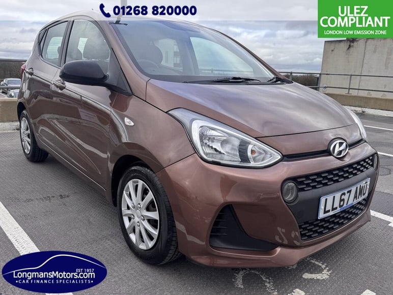 Hyundai I10