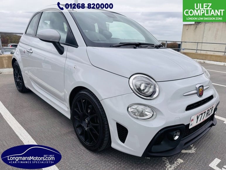 Abarth 595