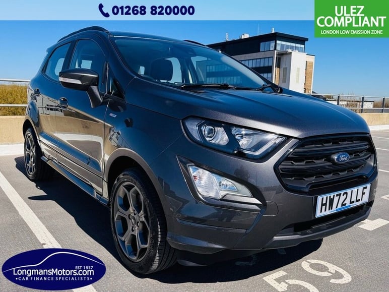 Ford Ecosport