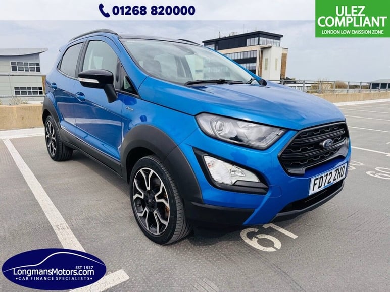 Ford Ecosport