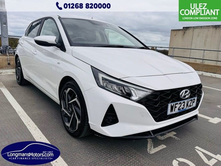 Hyundai I20
