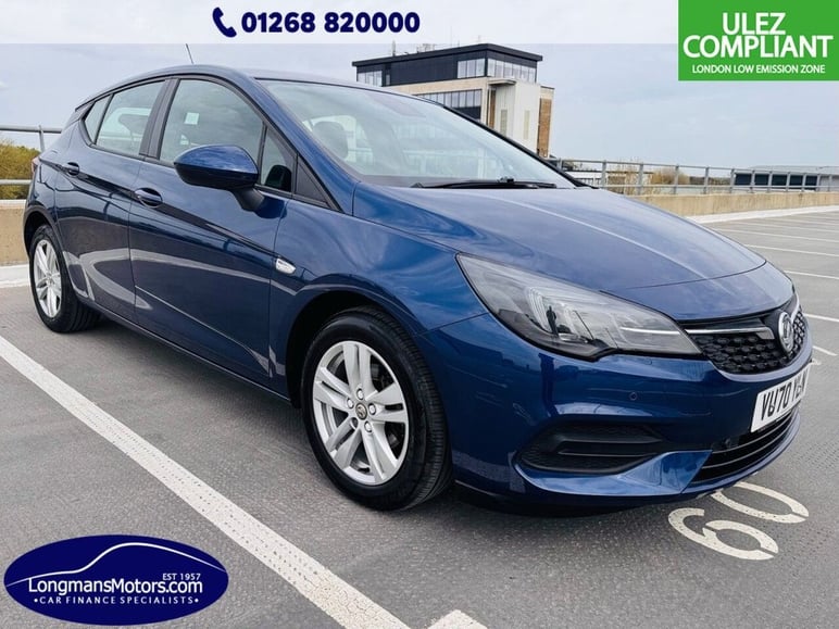 Vauxhall Astra
