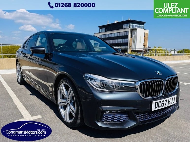 Bmw 7 Series