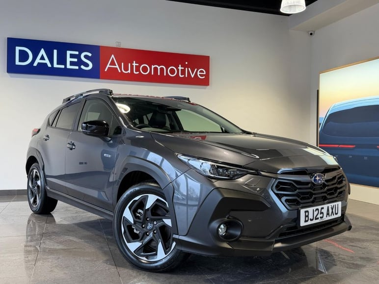 Subaru Crosstrek
