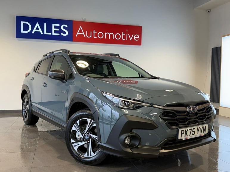 Subaru Crosstrek