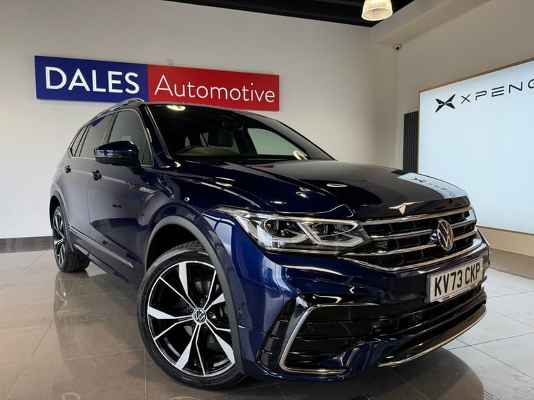 Volkswagen Tiguan Allspace