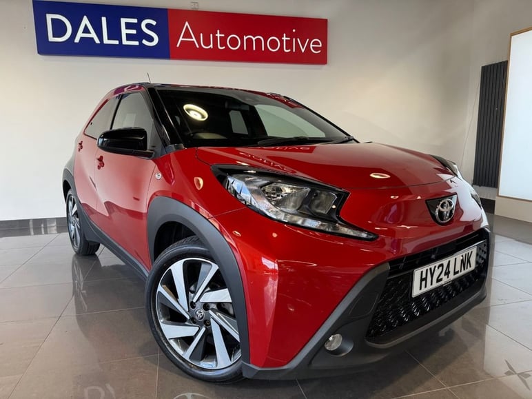 Toyota Aygo X