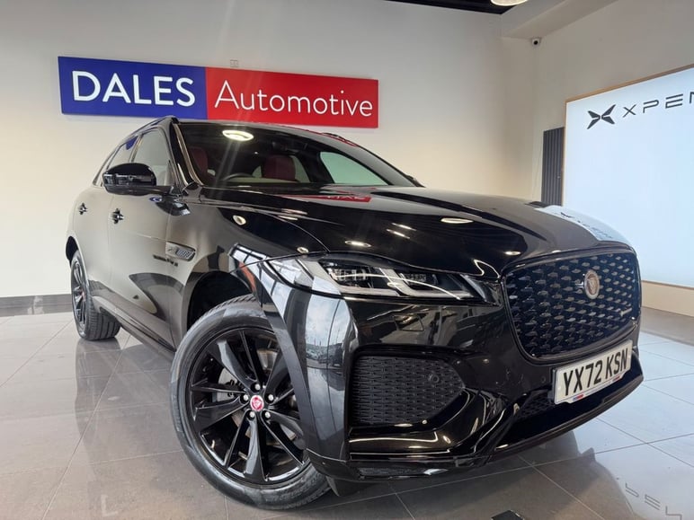 Jaguar F-Pace