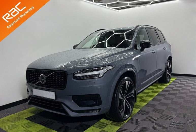 Volvo Xc90