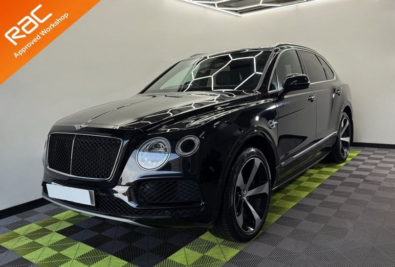 Bentley Bentayga