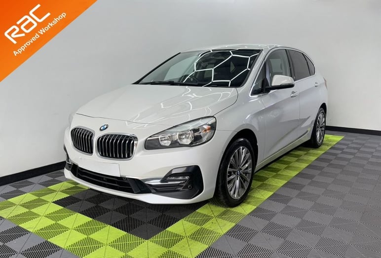 Bmw 2 Series