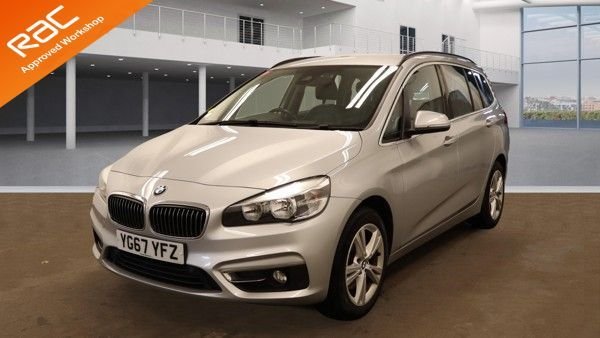 Bmw 2 Series