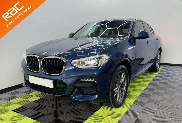 Bmw X4