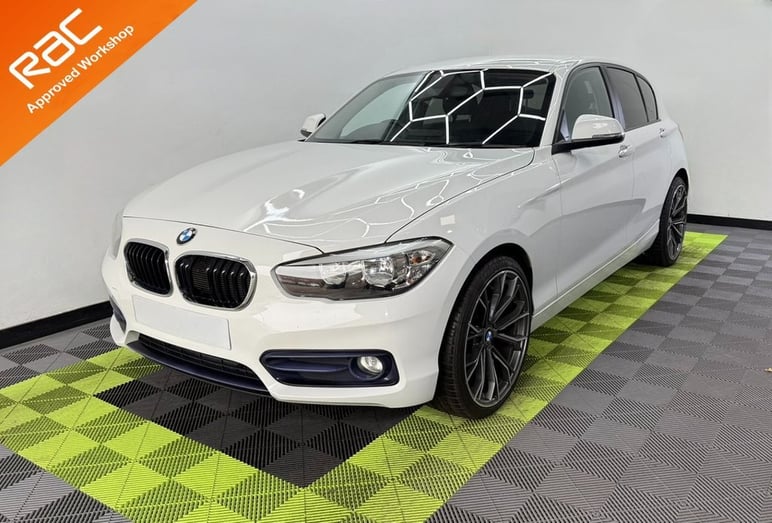 Bmw 1 Series