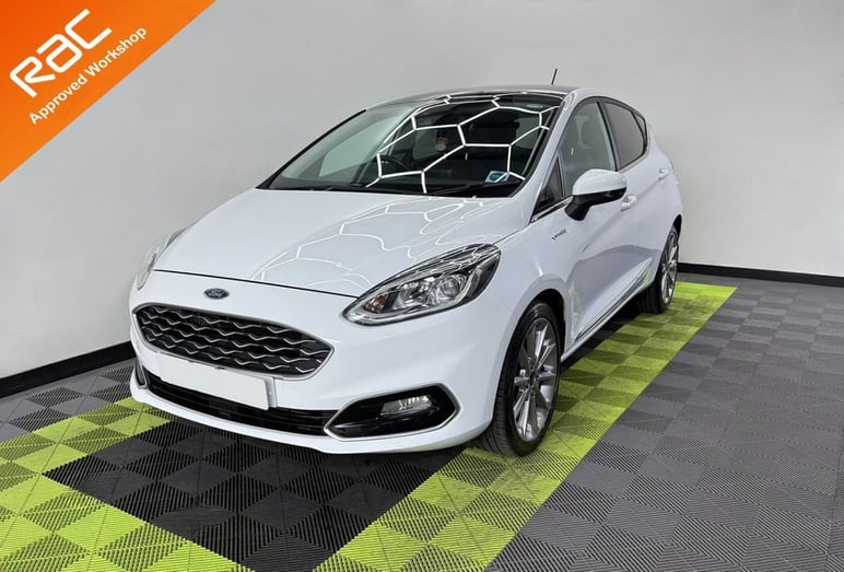 Ford Fiesta Vignale