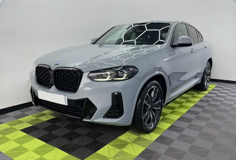 Bmw X4