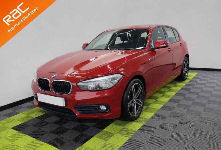 Bmw 1 Series