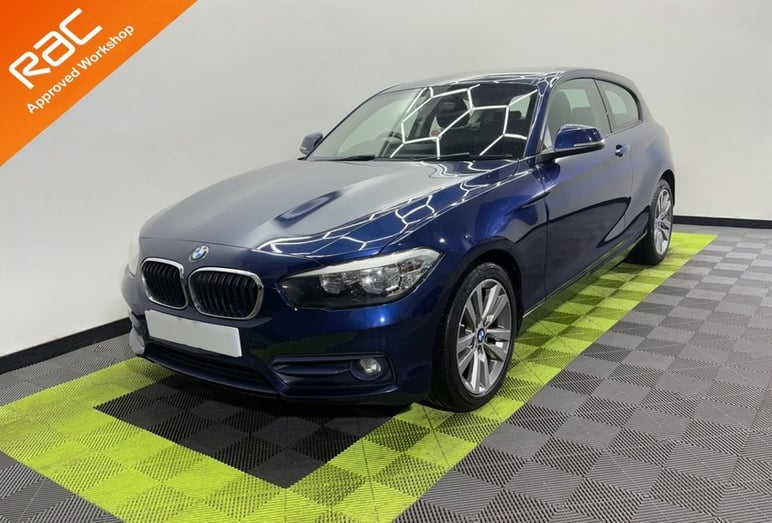 Bmw 1 Series