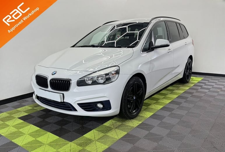 Bmw 2 Series