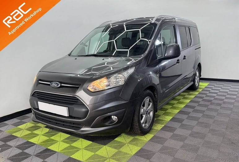 Ford Grand Tourneo Connect
