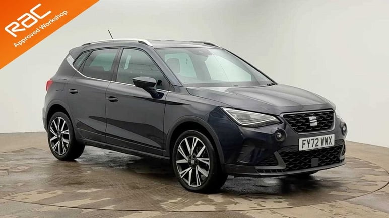 Seat Arona
