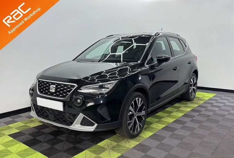 Seat Arona