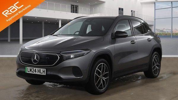Mercedes-Benz Eqa