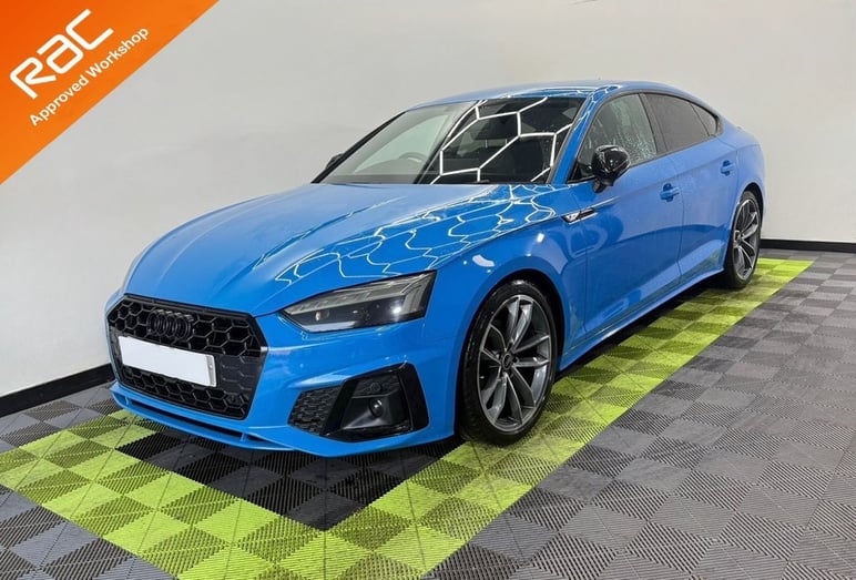 Audi A5