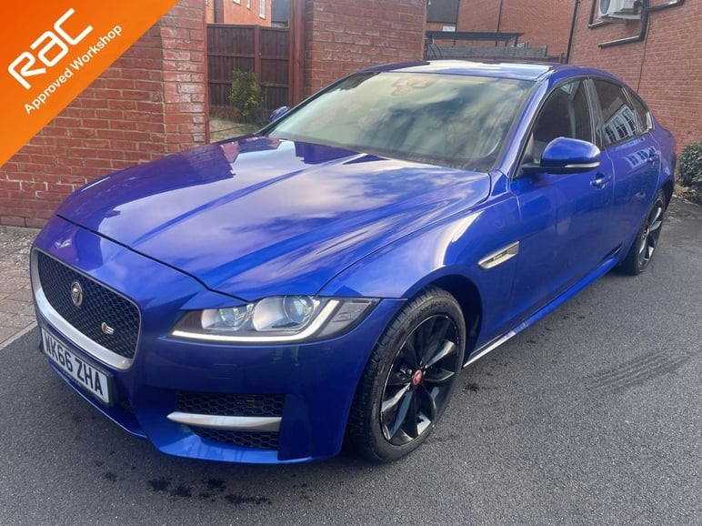 Jaguar Xf