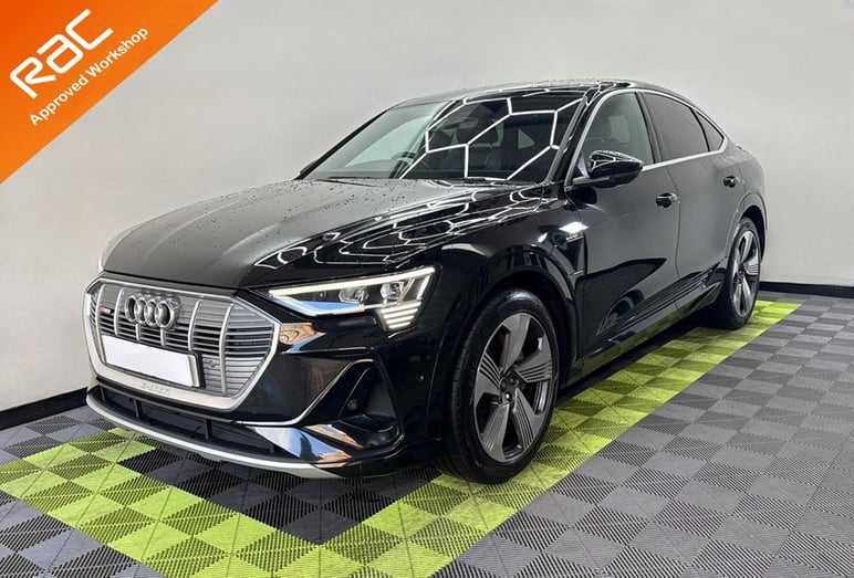 Audi E-tron
