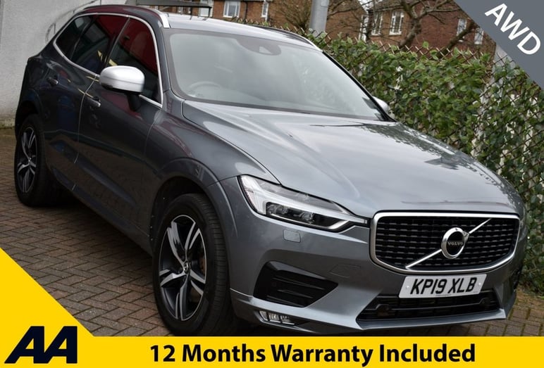 Volvo Xc60
