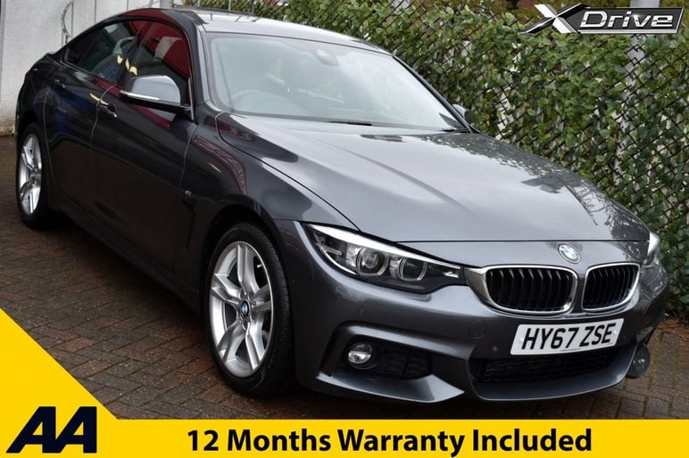Bmw 4 Series
