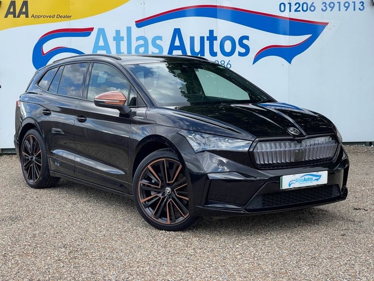 Skoda Enyaq