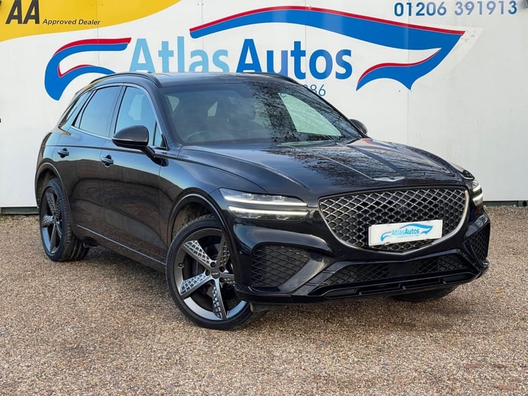 Genesis Gv70