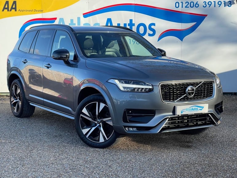 Volvo Xc90