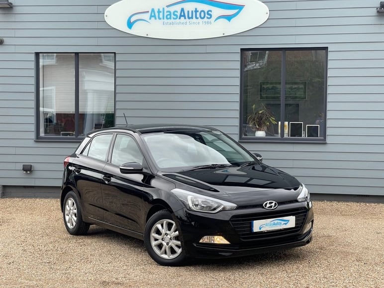 Hyundai I20