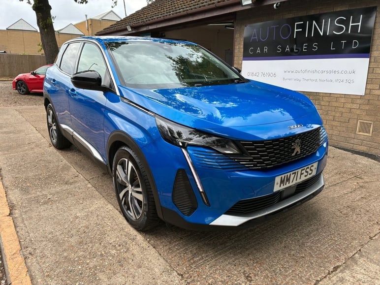 Peugeot 3008