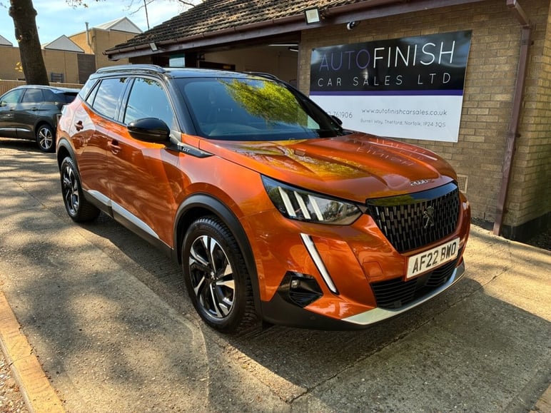 Peugeot 2008
